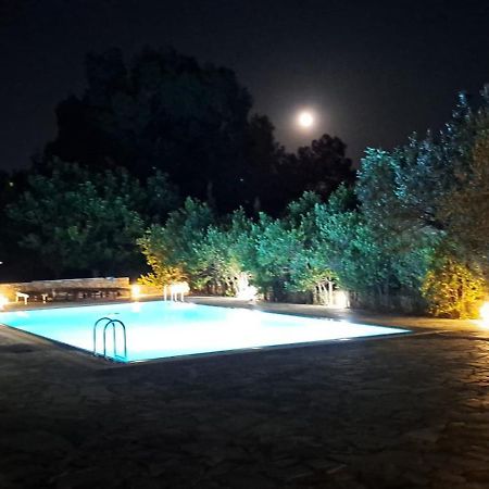 Casabianca Karystos Aetos Villa Luaran gambar