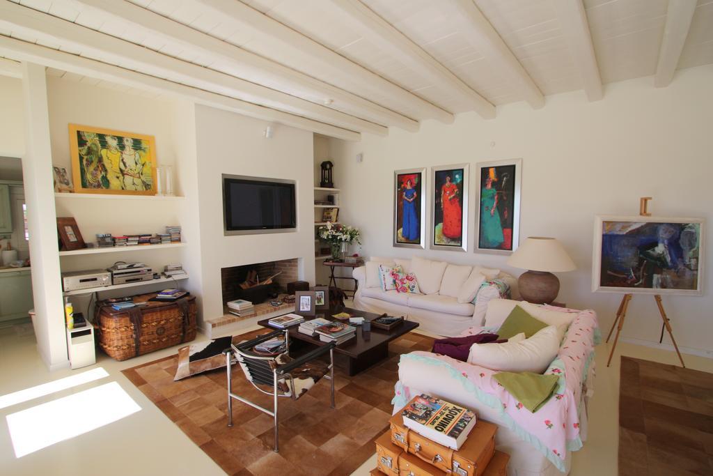Casabianca Karystos Aetos Villa Bilik gambar