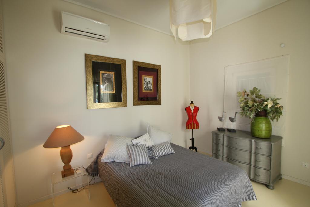 Casabianca Karystos Aetos Villa Bilik gambar