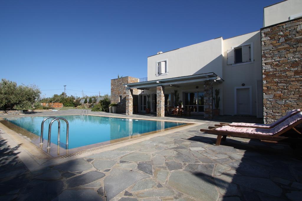 Casabianca Karystos Aetos Villa Bilik gambar